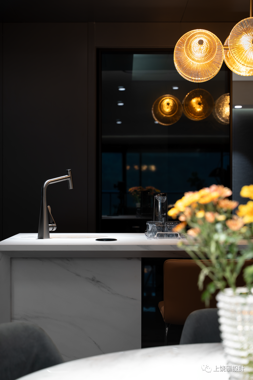 山水之间,繁华归来·木羊空间设计宋洋的 290㎡安居之作-32