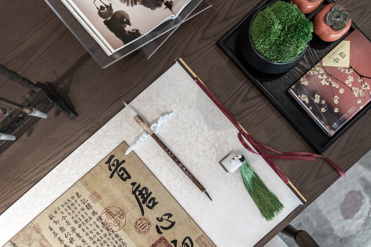 东莞首创禧瑞里花园售楼处-36