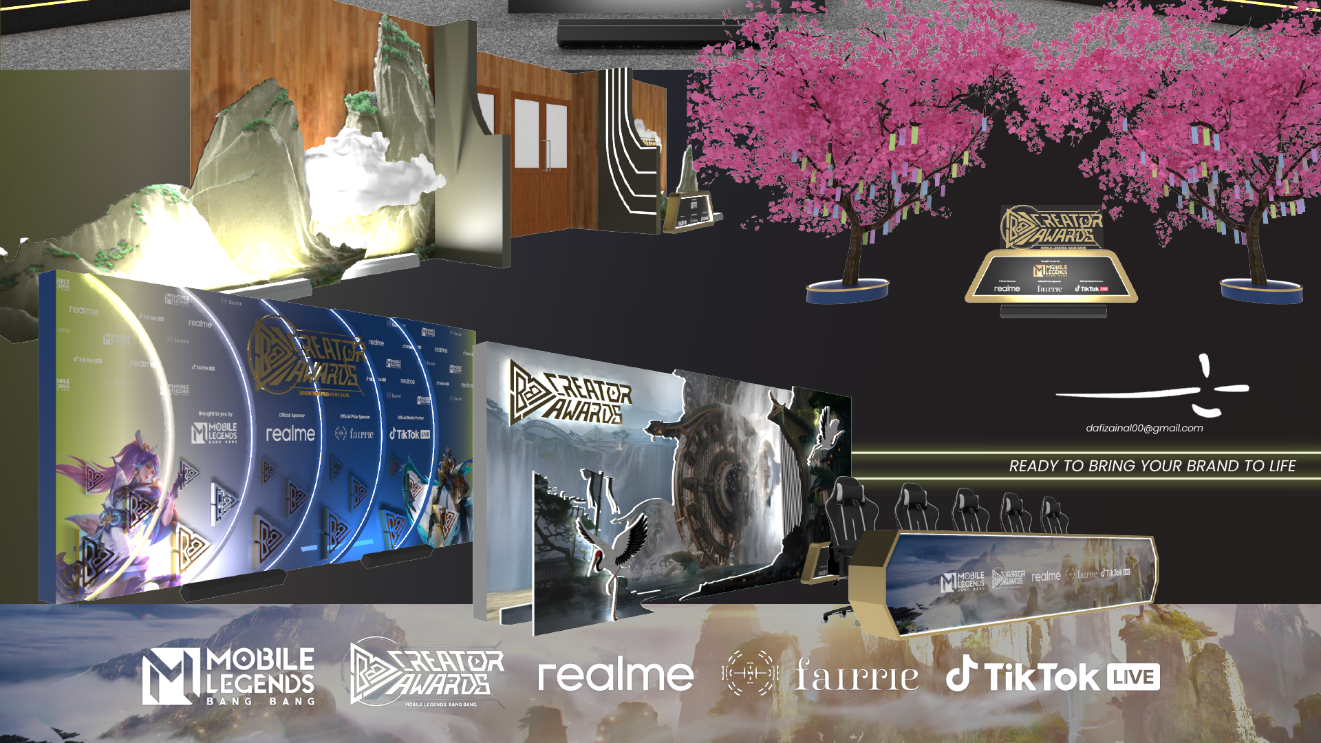 MLBB CREATOR AWARDS 2024: 3D Environment Design-1