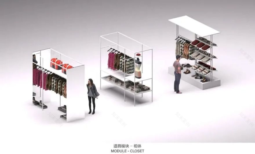 llLab.竞赛获胜方案|LININGCENTERCOURTCONCEPT李宁中央球场概念总店-325