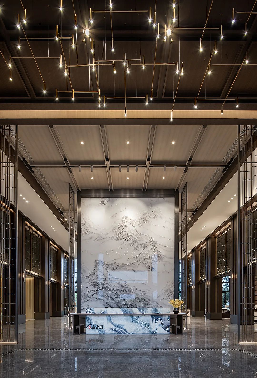 荣耀山水园丨中国南宁丨六艺源设计（SASD）-7