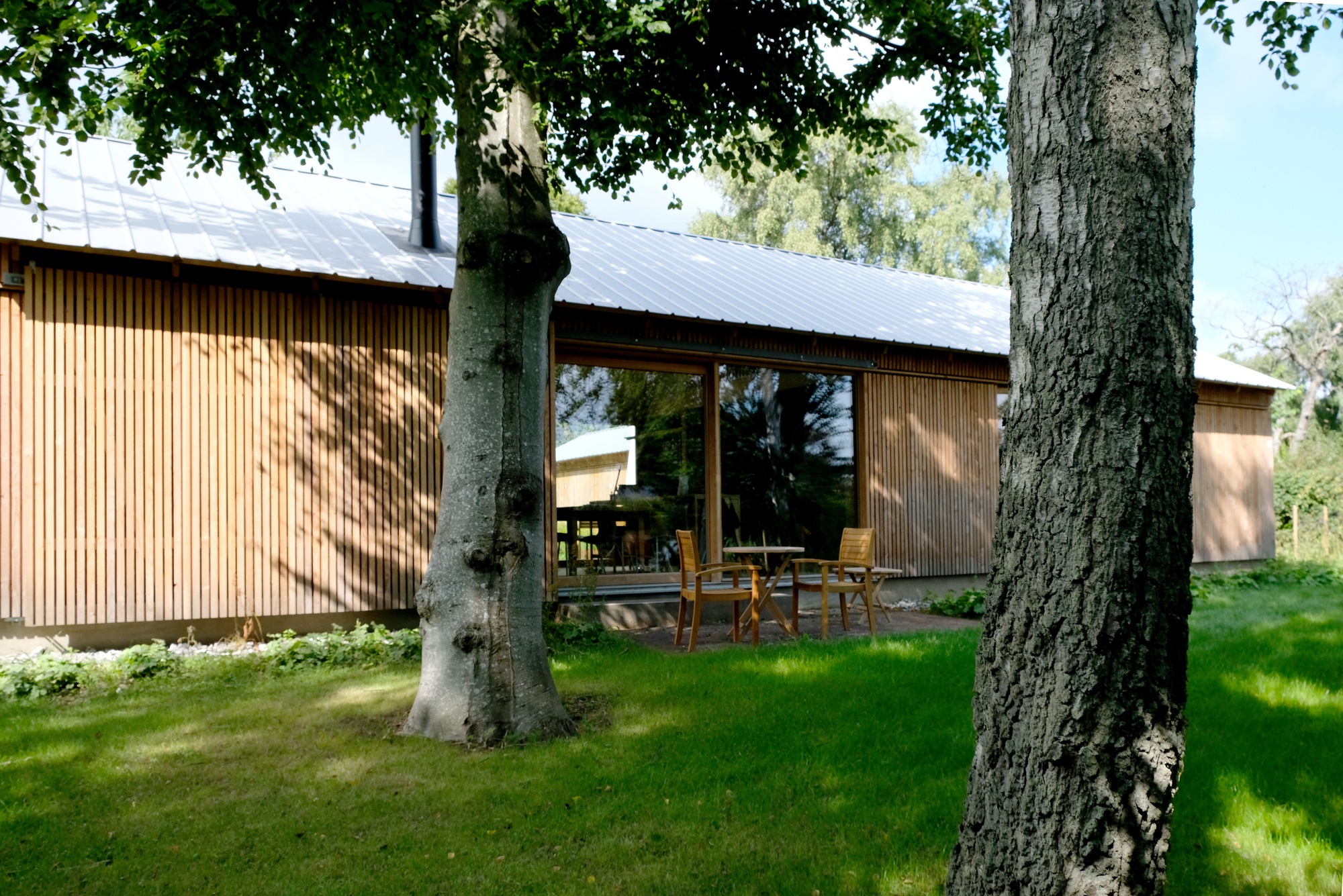 木屋丨Os Arkitekter-20