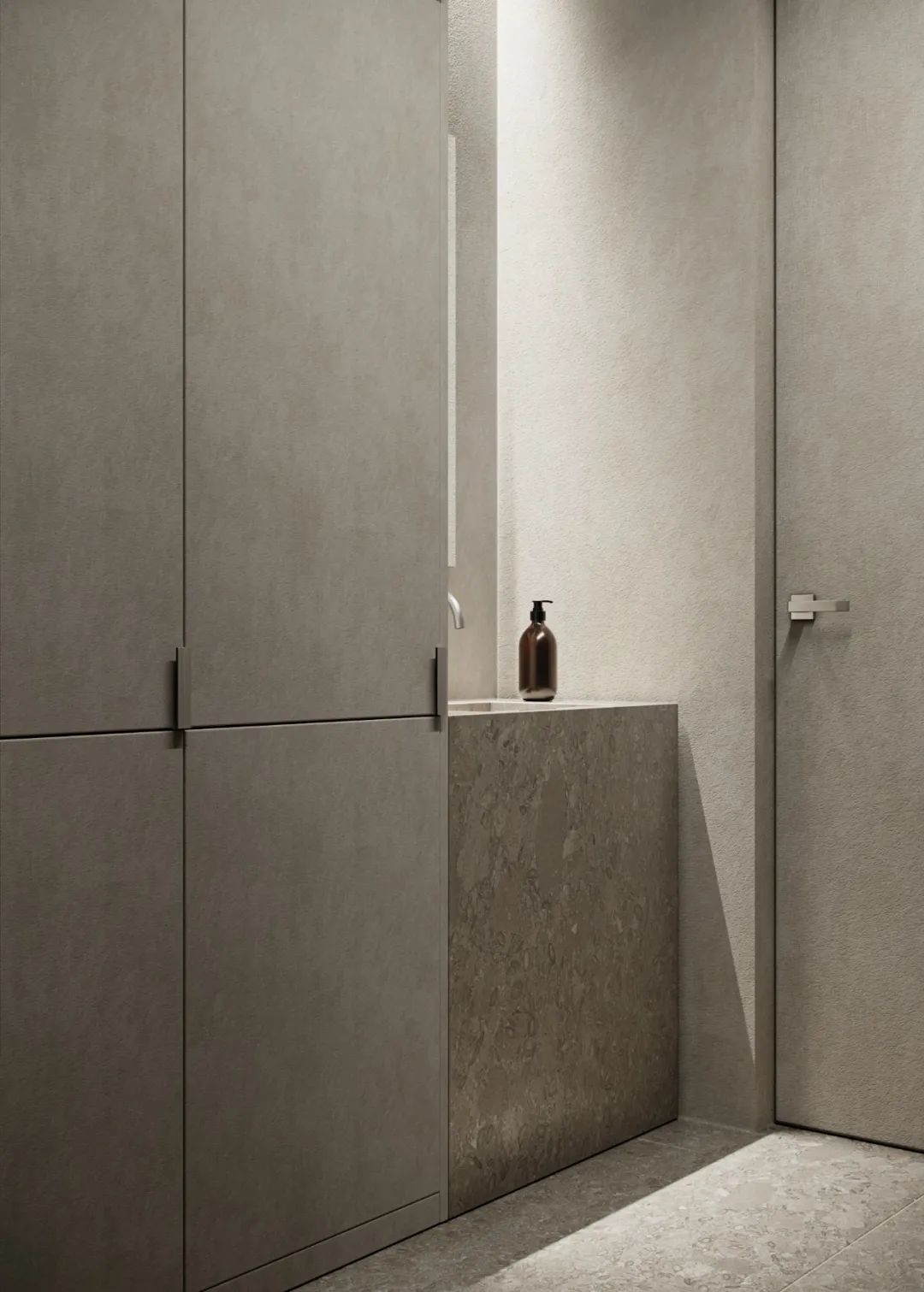 美女设计师打造优雅空间，色料和谐搭配-30