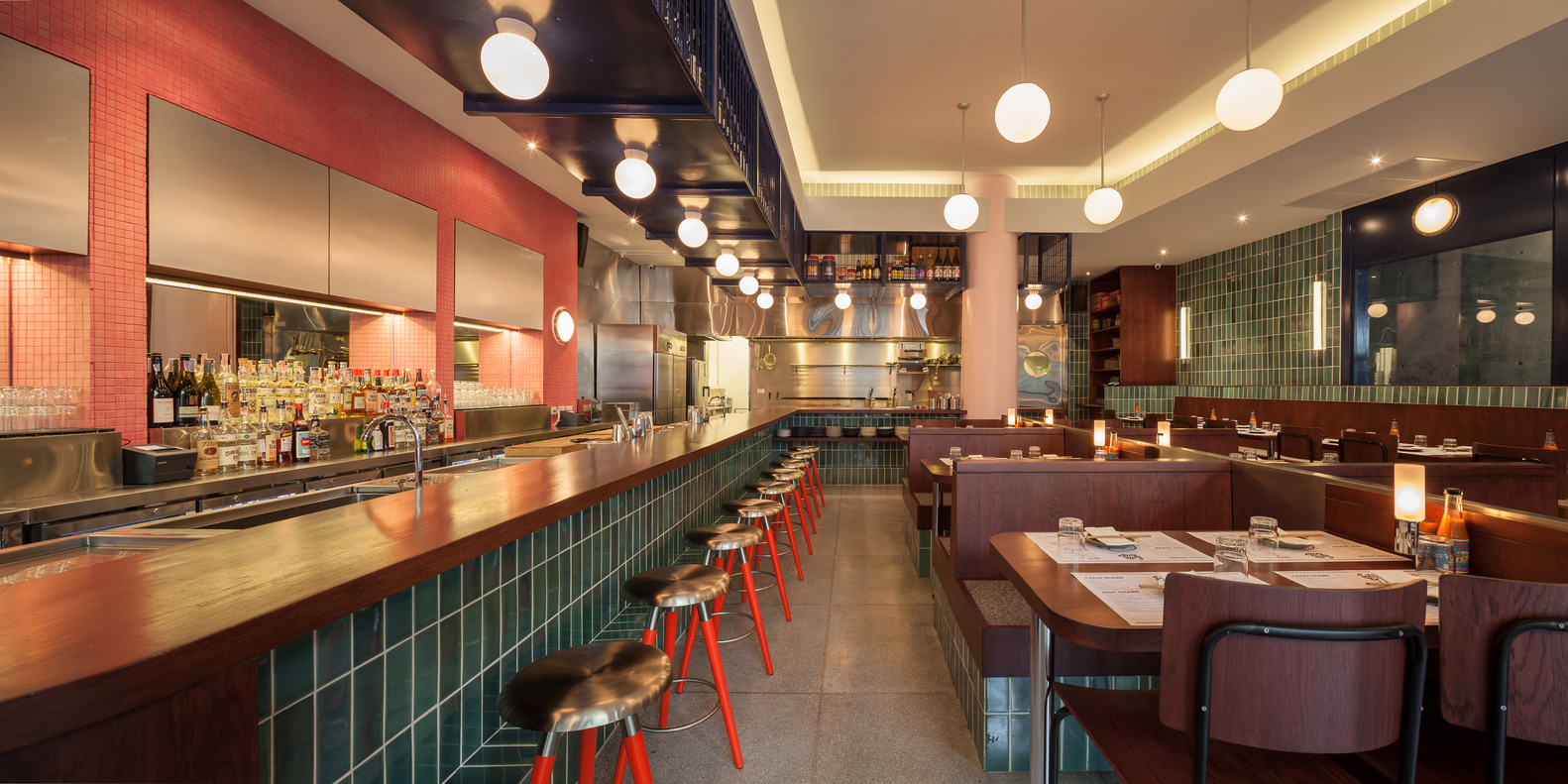 小宝餐厅 · 香港风格曼谷绽放,怀旧与当代的完美交融-36