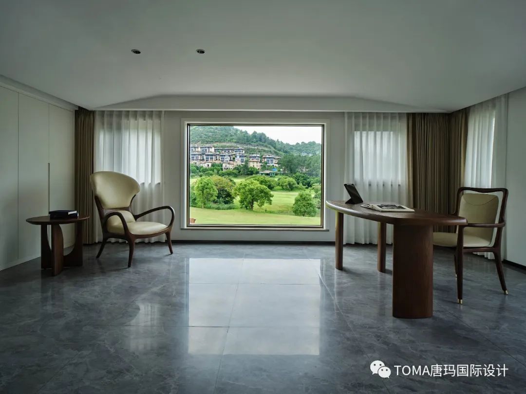 福州云亩天朗别墅丨中国福州丨唐玛国际设计-92