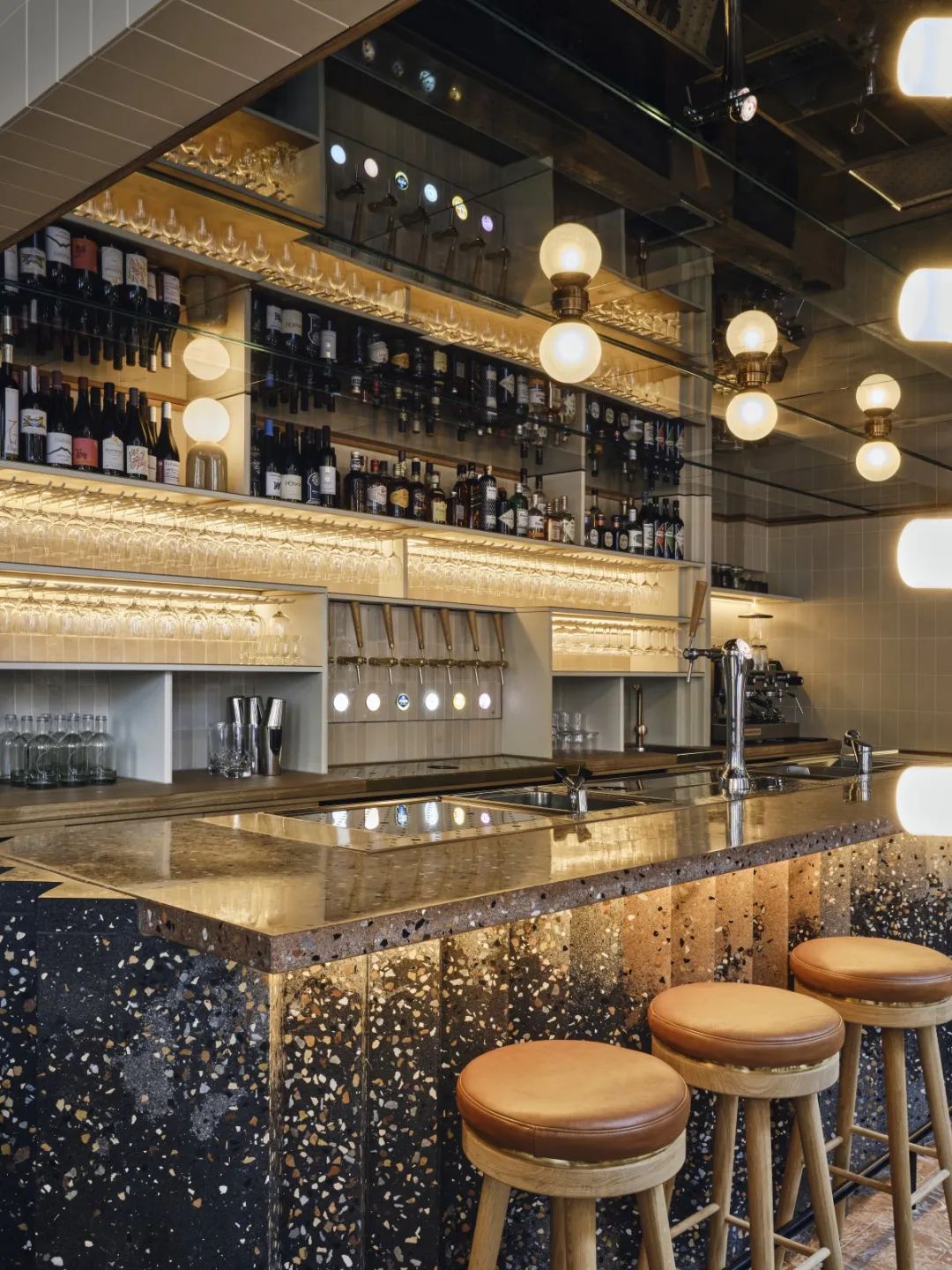 Gitane 全天餐餐厅丨荷兰阿姆斯特丹丨Studio Modijefsky-20