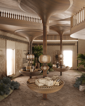 Riwa': The Palm of Life-Jidr al-Hayah