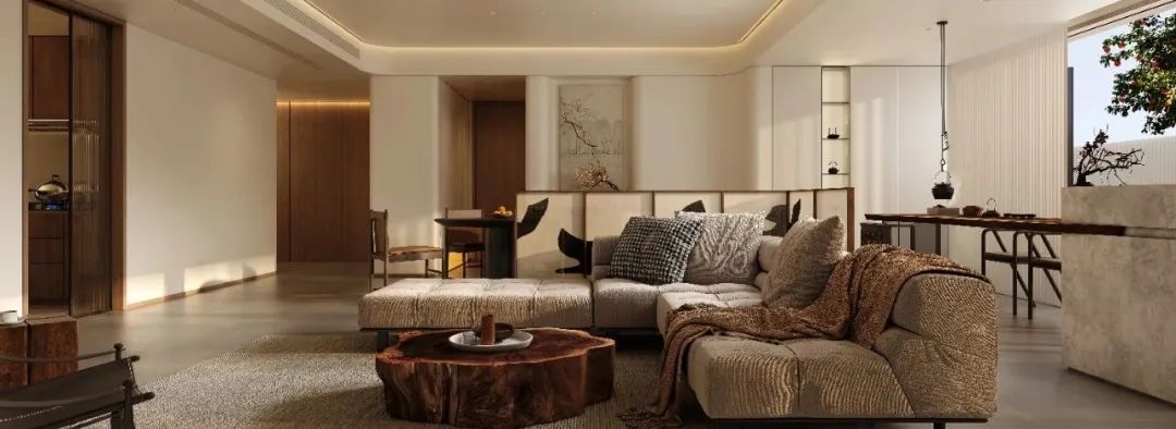 成都花园丨中国成都丨原色原宿设计-67