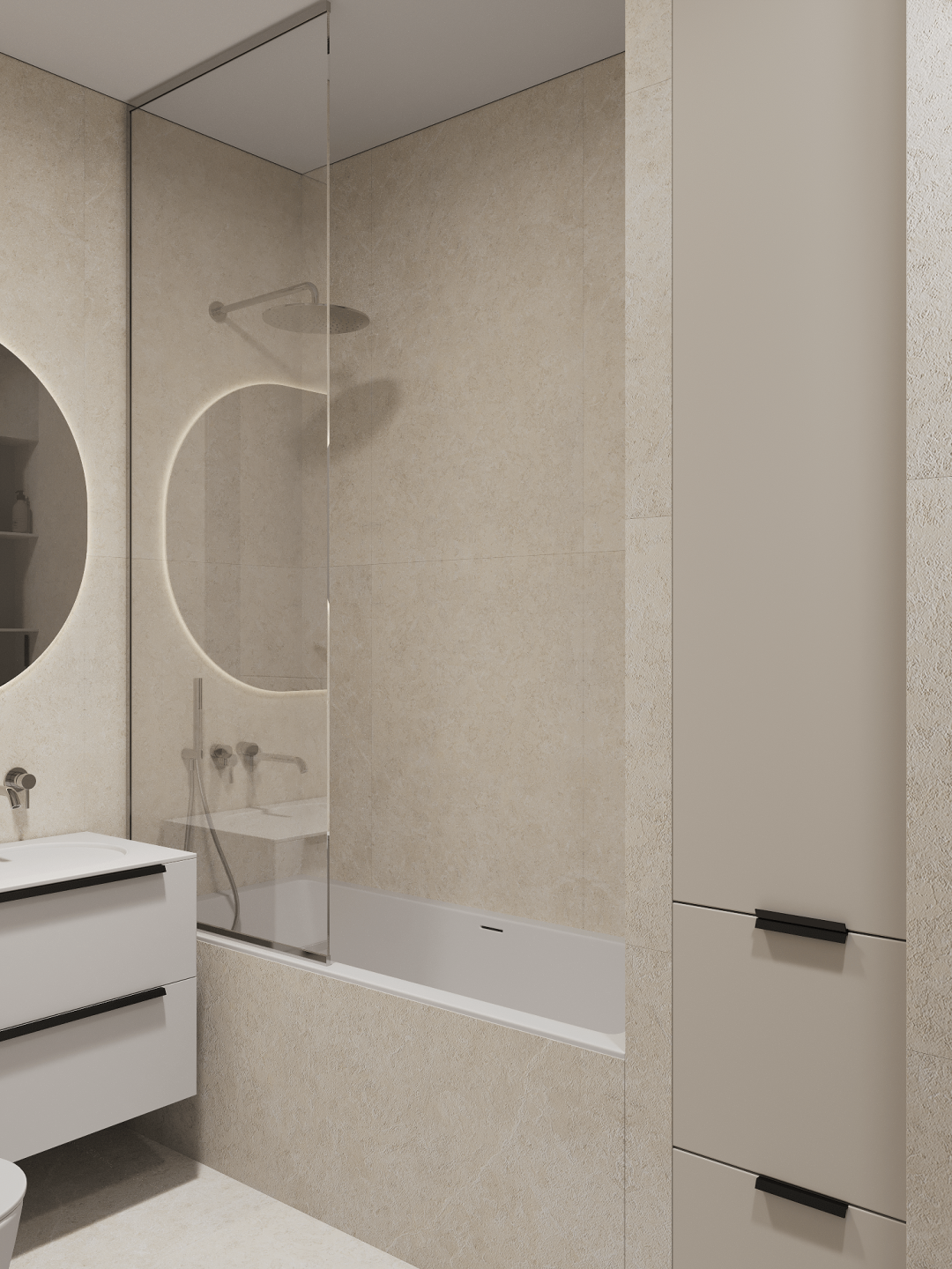 现代简约家居设计丨Vladislav Toporovsky-35