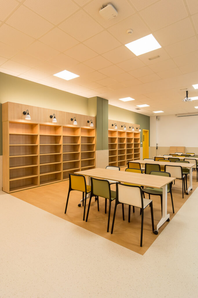 Donostiako liburutegia（多诺斯蒂亚图书馆）丨专注室内设计及相关领域的工作室（文本未明确名称）-6