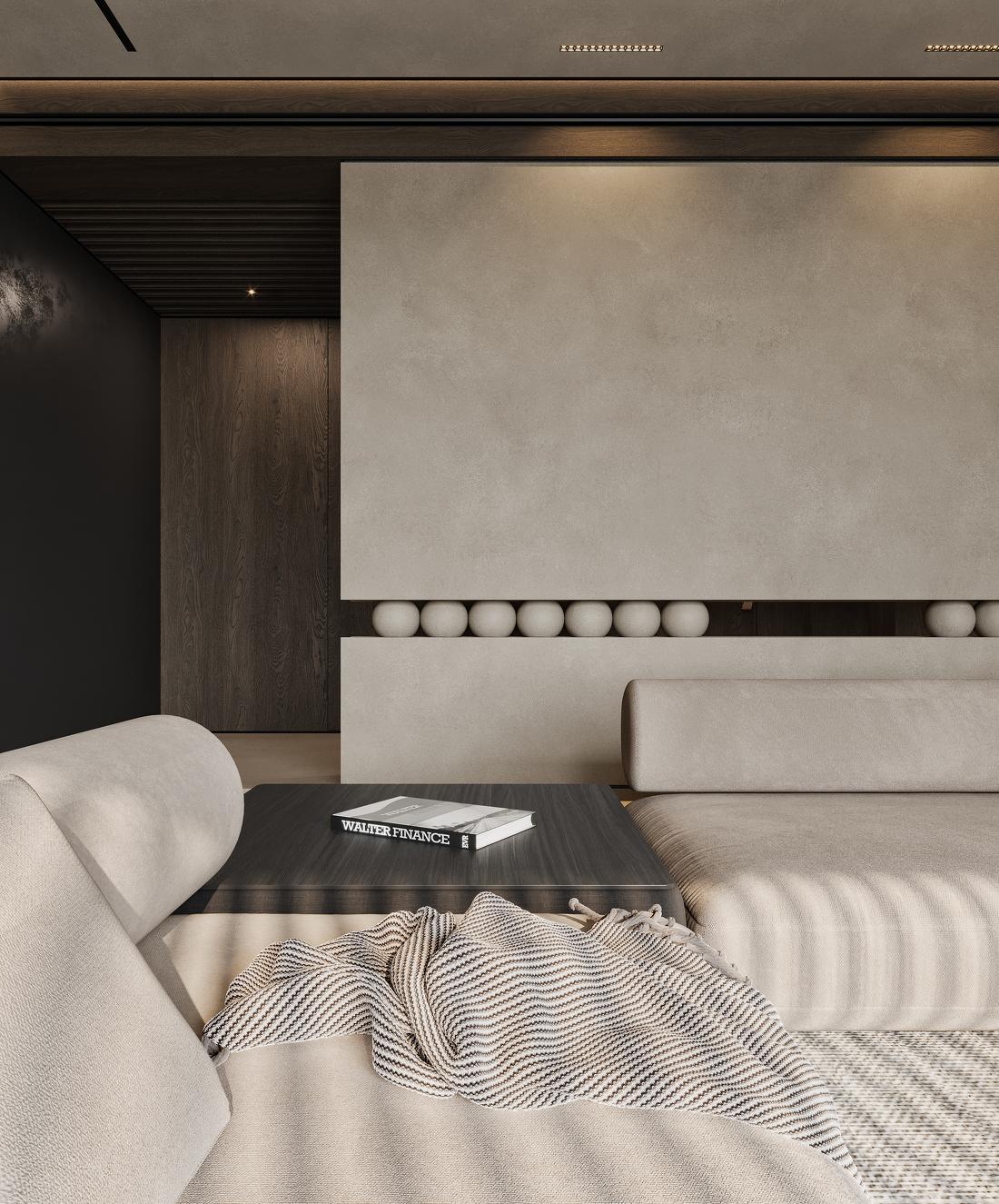 独居时尚达人的80平“收藏”家-6