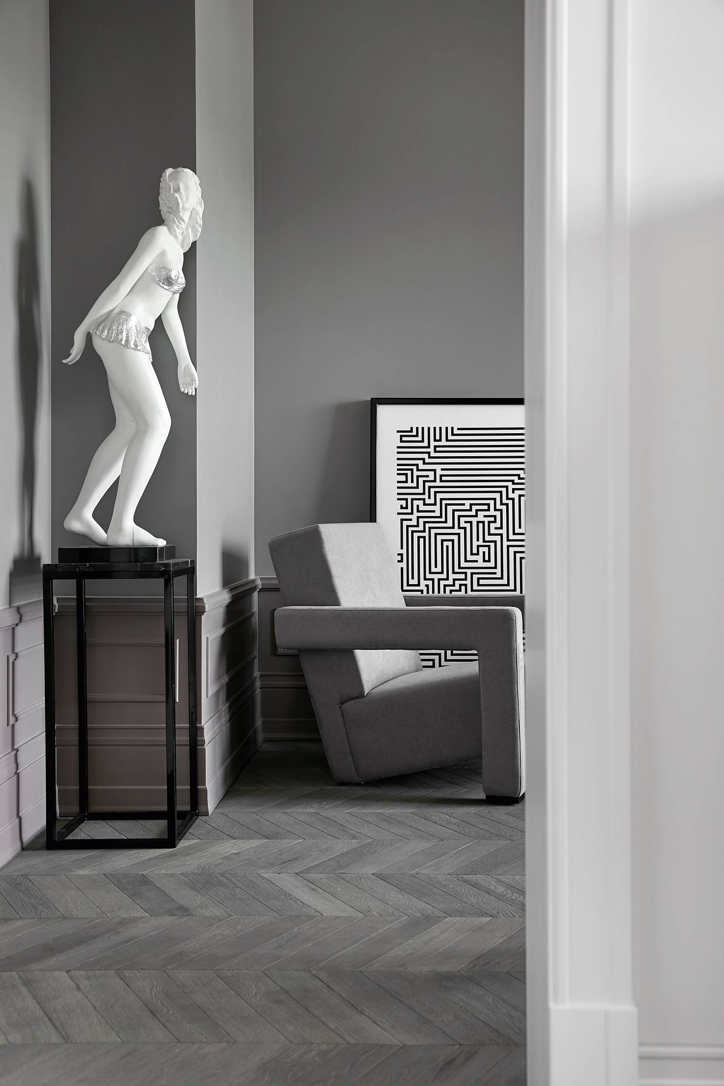 一位跨界设计师的高级灰设计，竟如此惊艳！！-44