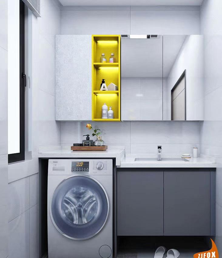 潮流舒适个性儿童房，时尚厨房多功能设计-12