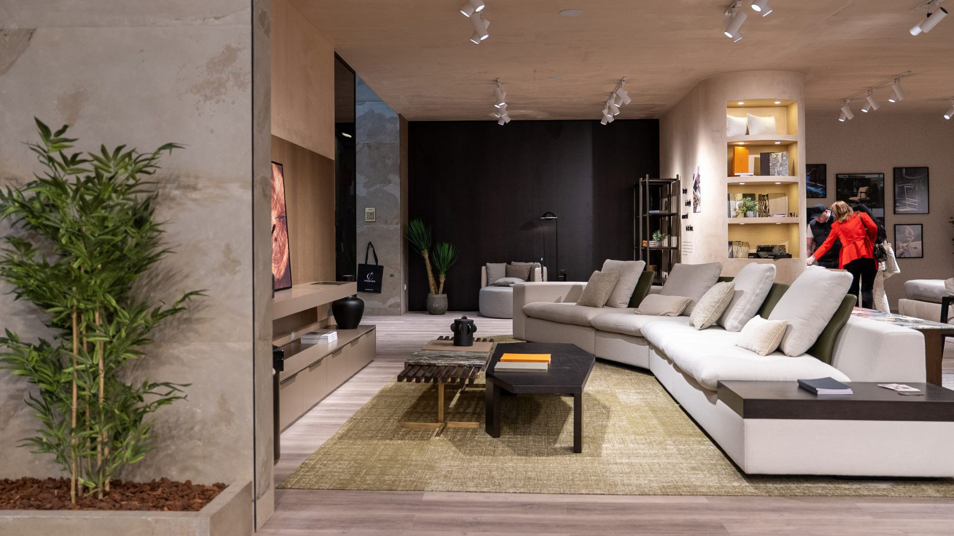 2025年米兰国际家具展上的时尚俱乐部丨意大利米兰-1