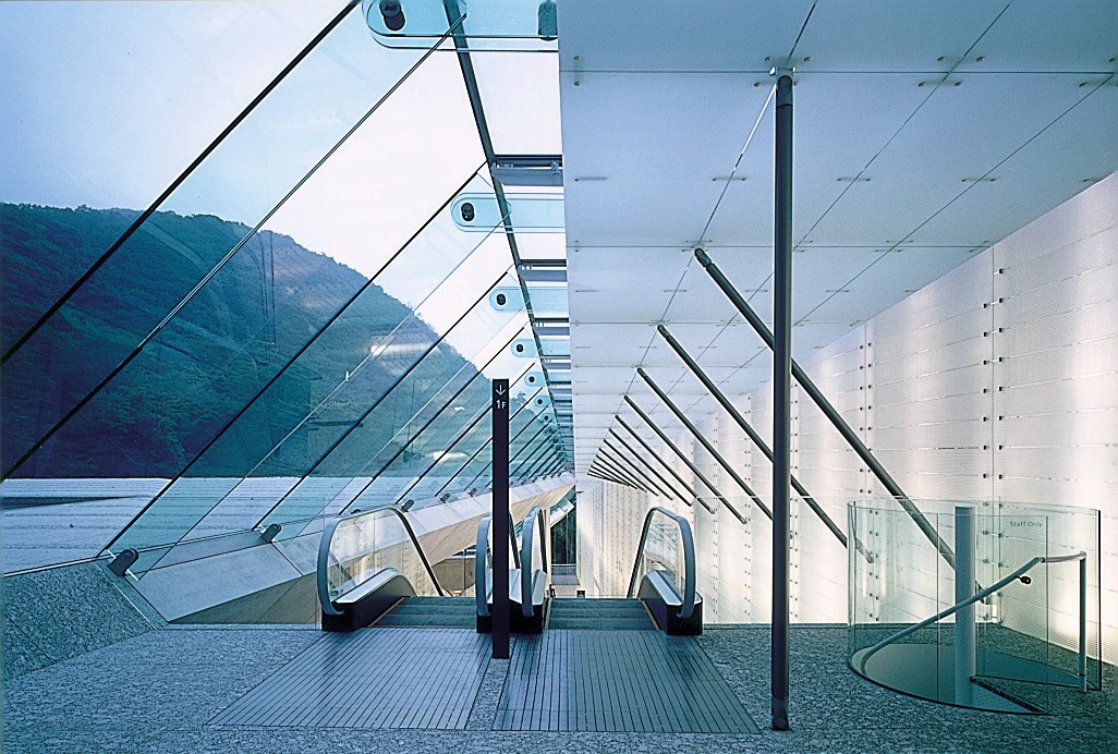 POLA美术馆 | 文化・体育 | Projects | NIKKEN SEKKEI LTD-2