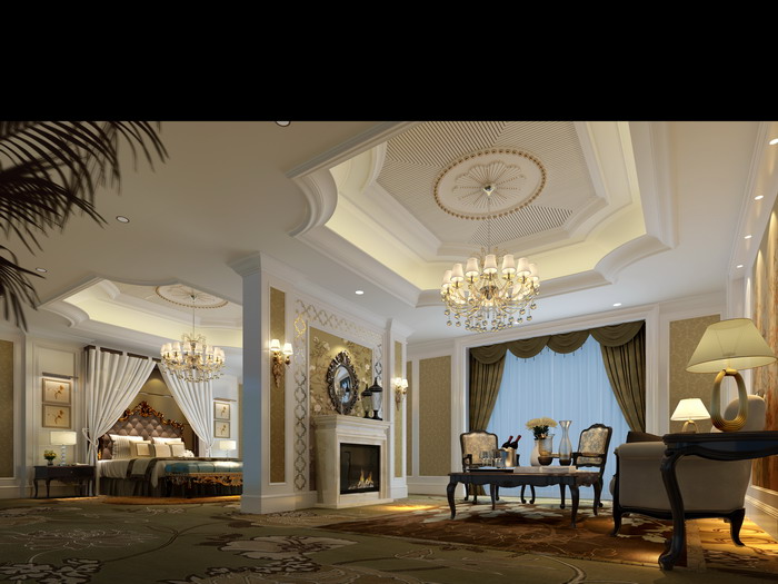 金螳螂  酒店各空间-7-9