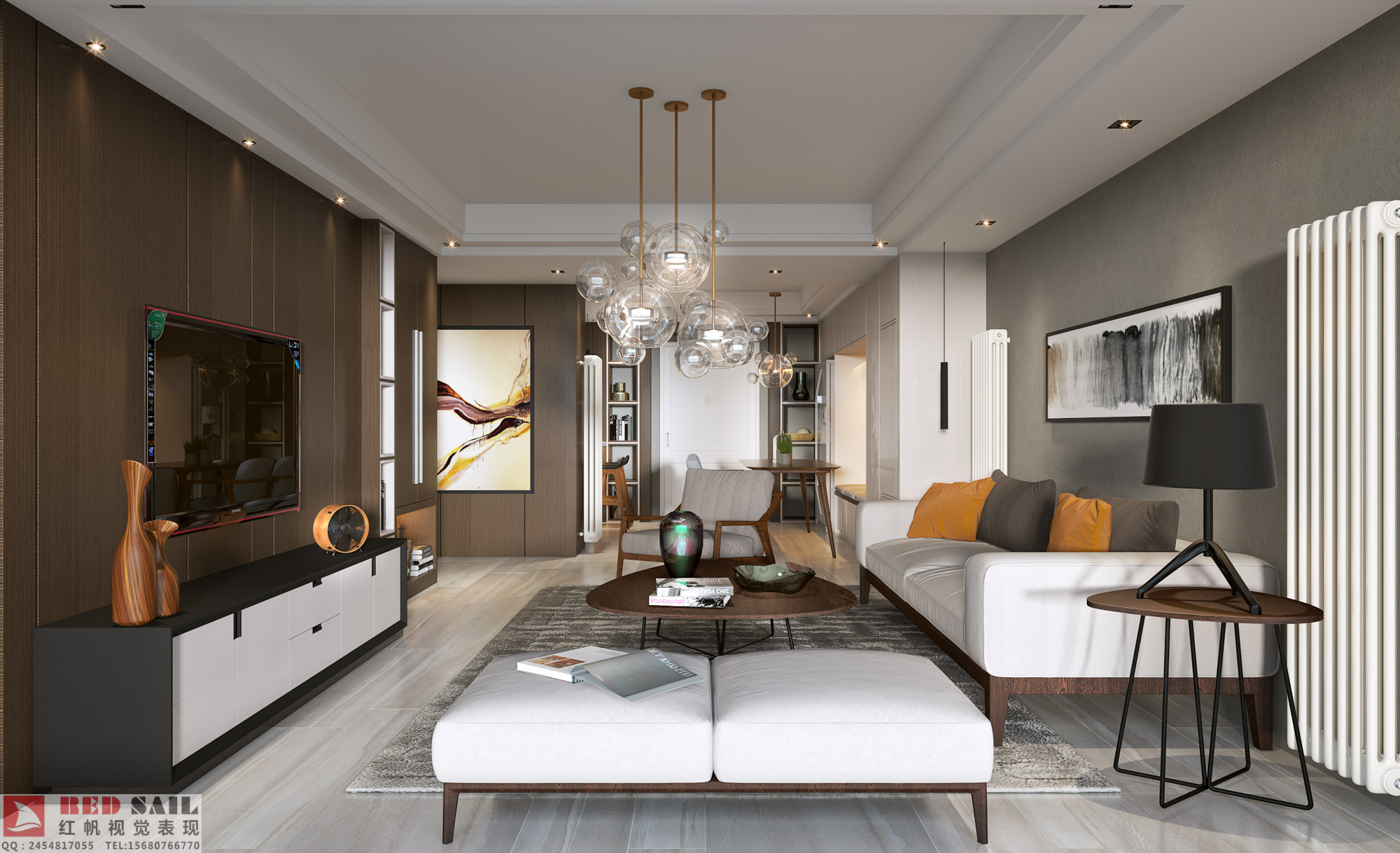 2017 红帆视觉室内设计精选集锦-98