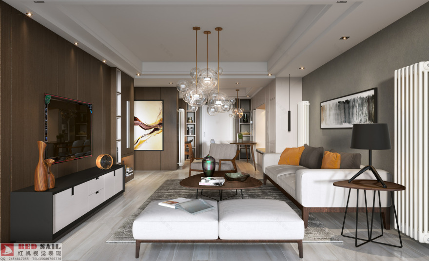 2017 红帆视觉室内设计精选集锦-98