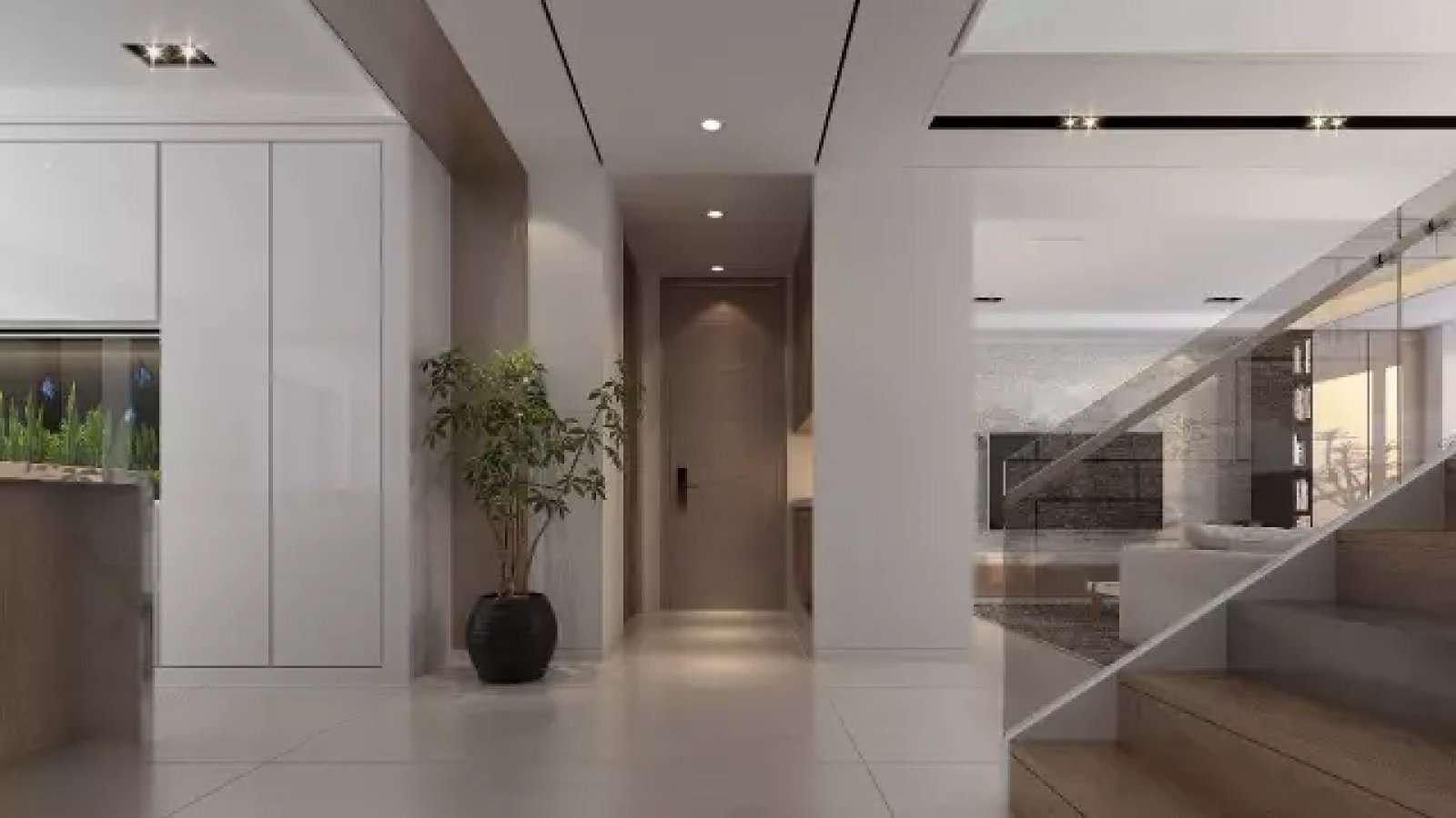 威海住宅设计——光·域-2