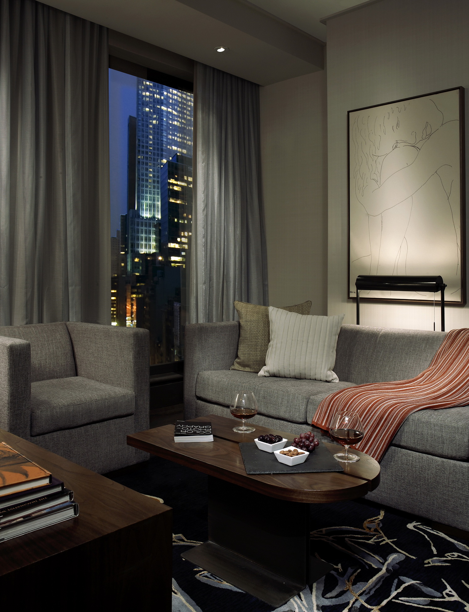 Kimpton eventi newyork 纽约金普顿精品酒店-5