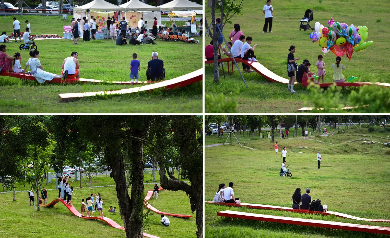 深圳光明虹桥1958生态公园丨中国深圳-43
