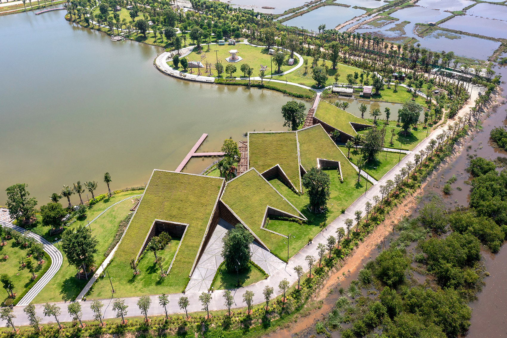 公园丨越南丨MIA Design Studio-5