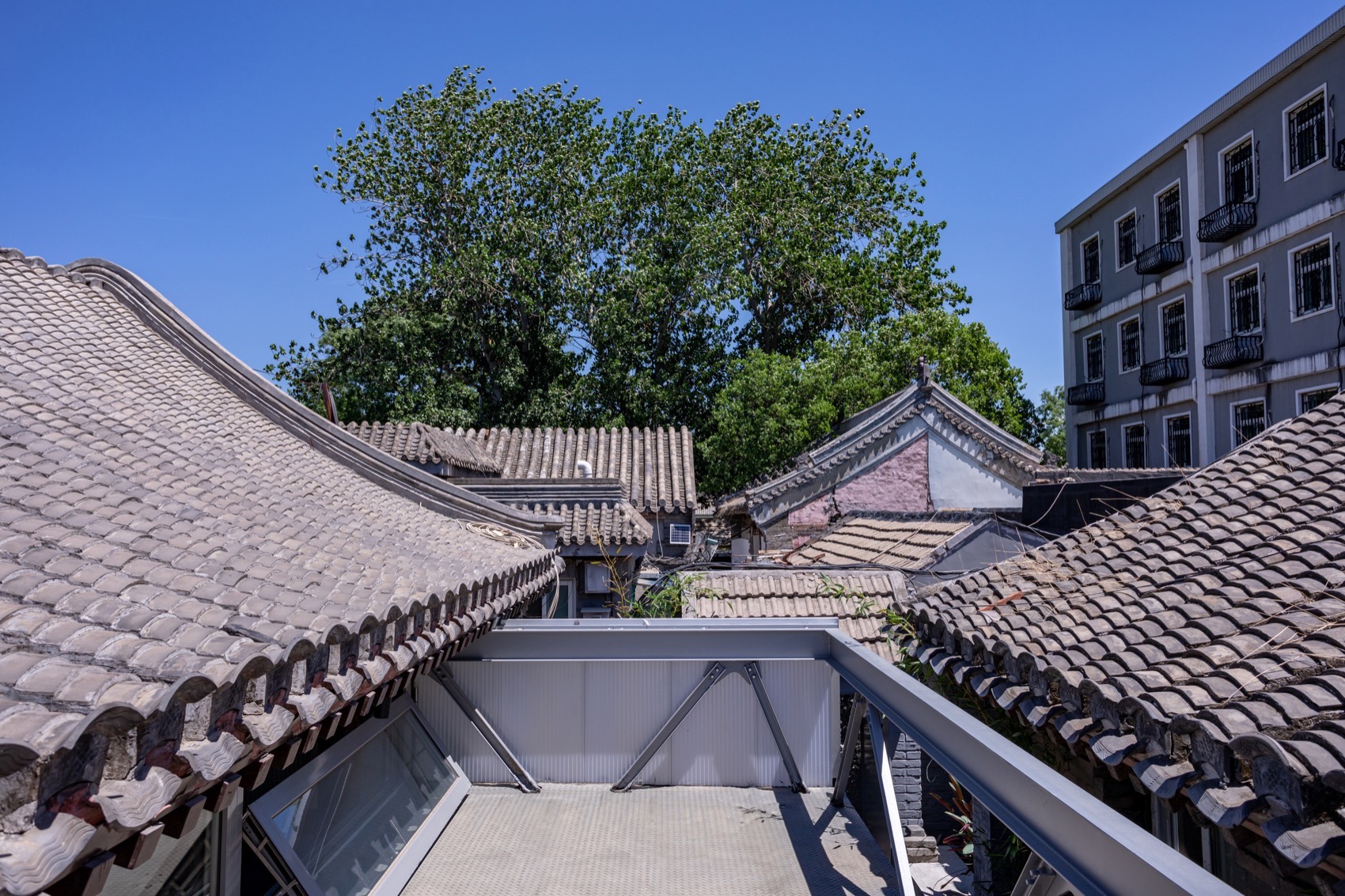 扁担宅丨中国北京丨KAI建筑工作室-11