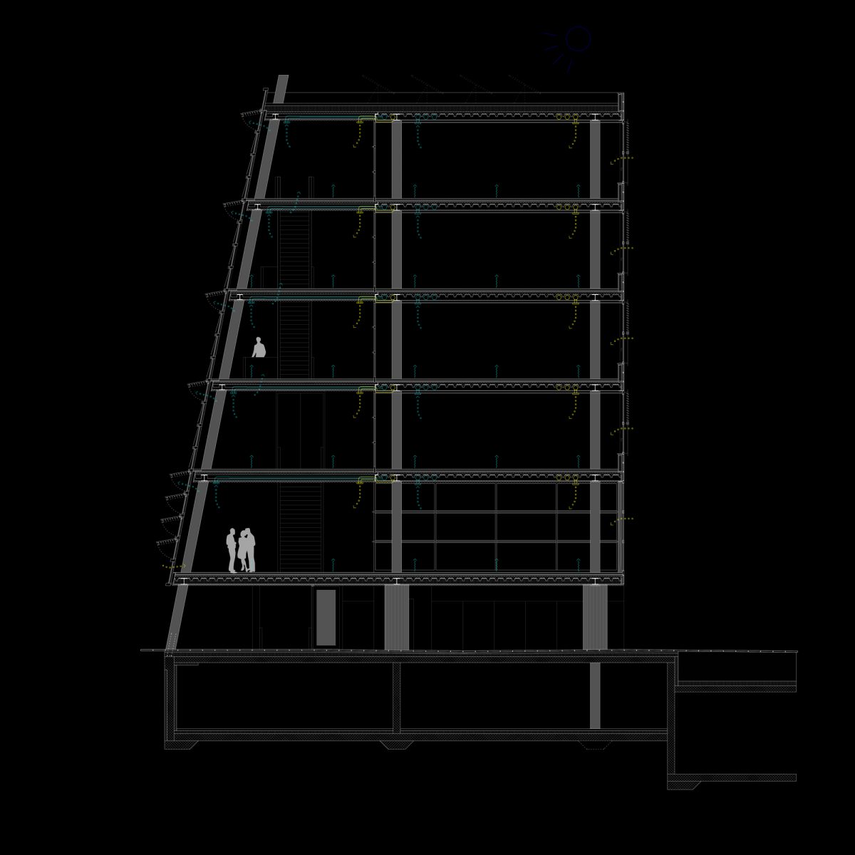 苏黎世新学校建筑丨秘鲁利马-6