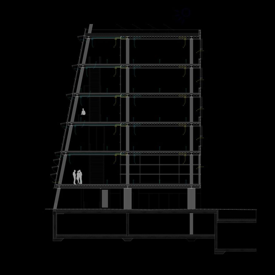 苏黎世新学校建筑丨秘鲁利马-6