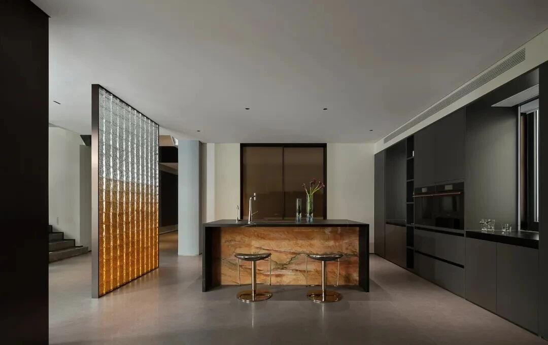 广州南天名苑1800m²现代别墅丨中国广州丨设计总监及软装设计李光玉,团队赵苗苗等-50