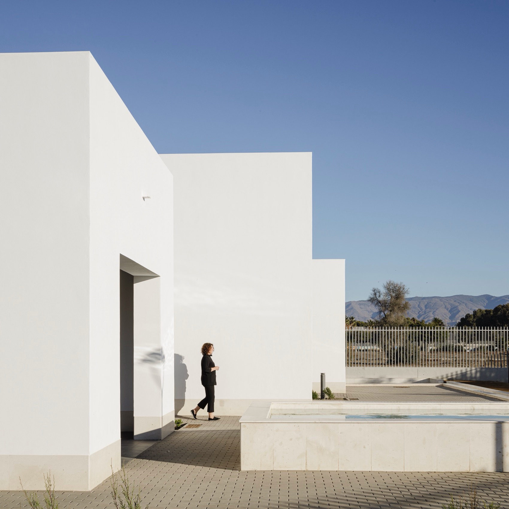 西班牙阿尔梅里亚维加生态博物馆丨CASTILLO MIRAS ARQUITECTOS-15