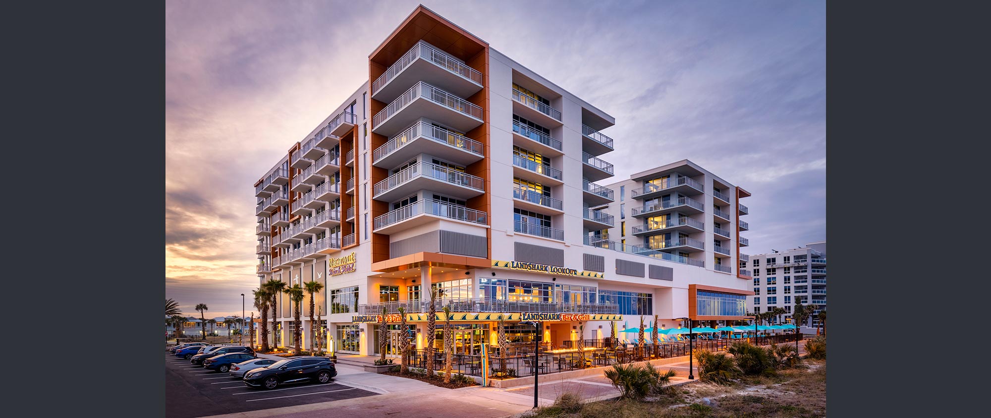 玛格丽塔维尔海滩酒店丨美国-1