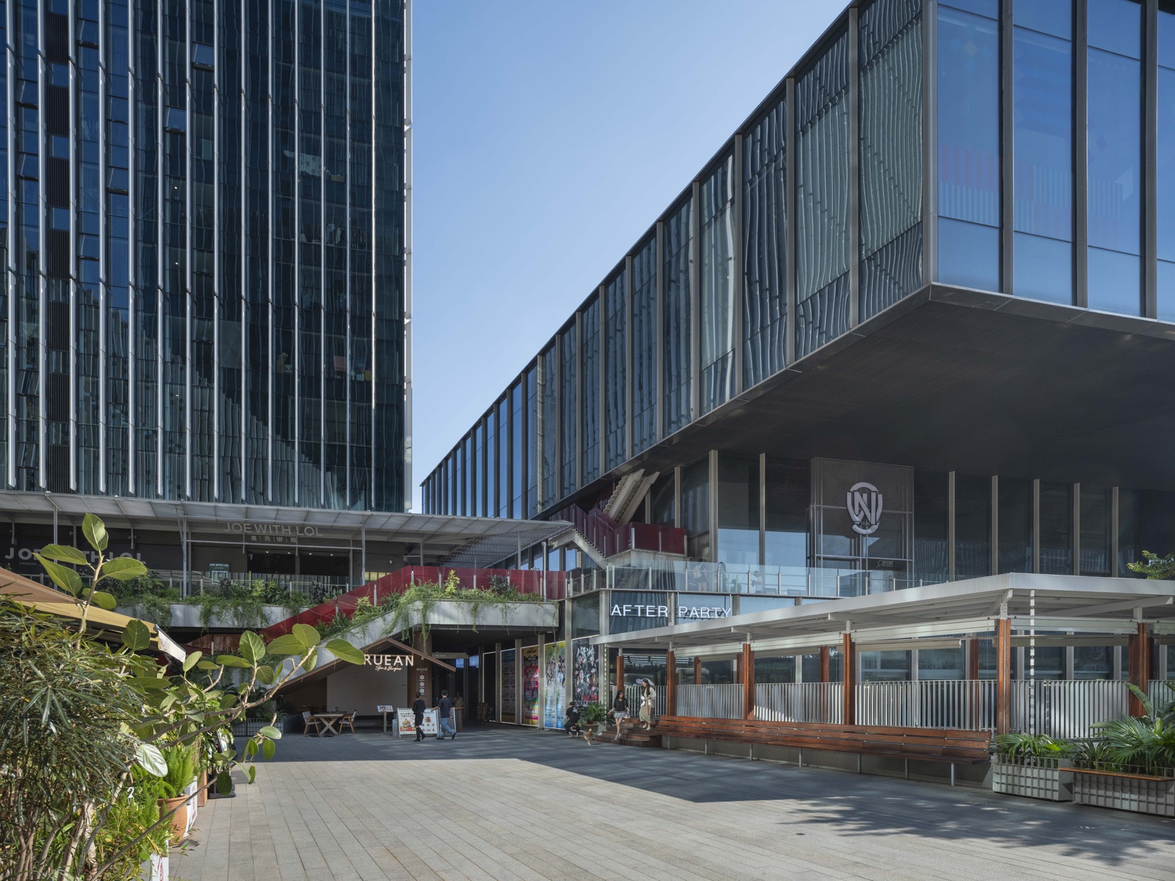 顺德ALSO改造设计丨中国佛山丨DAGA大观建筑-26