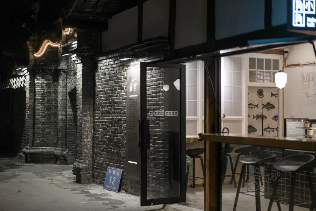 寄炉餐厅,成都丨中国成都丨OAD 欧安地建筑设计-89