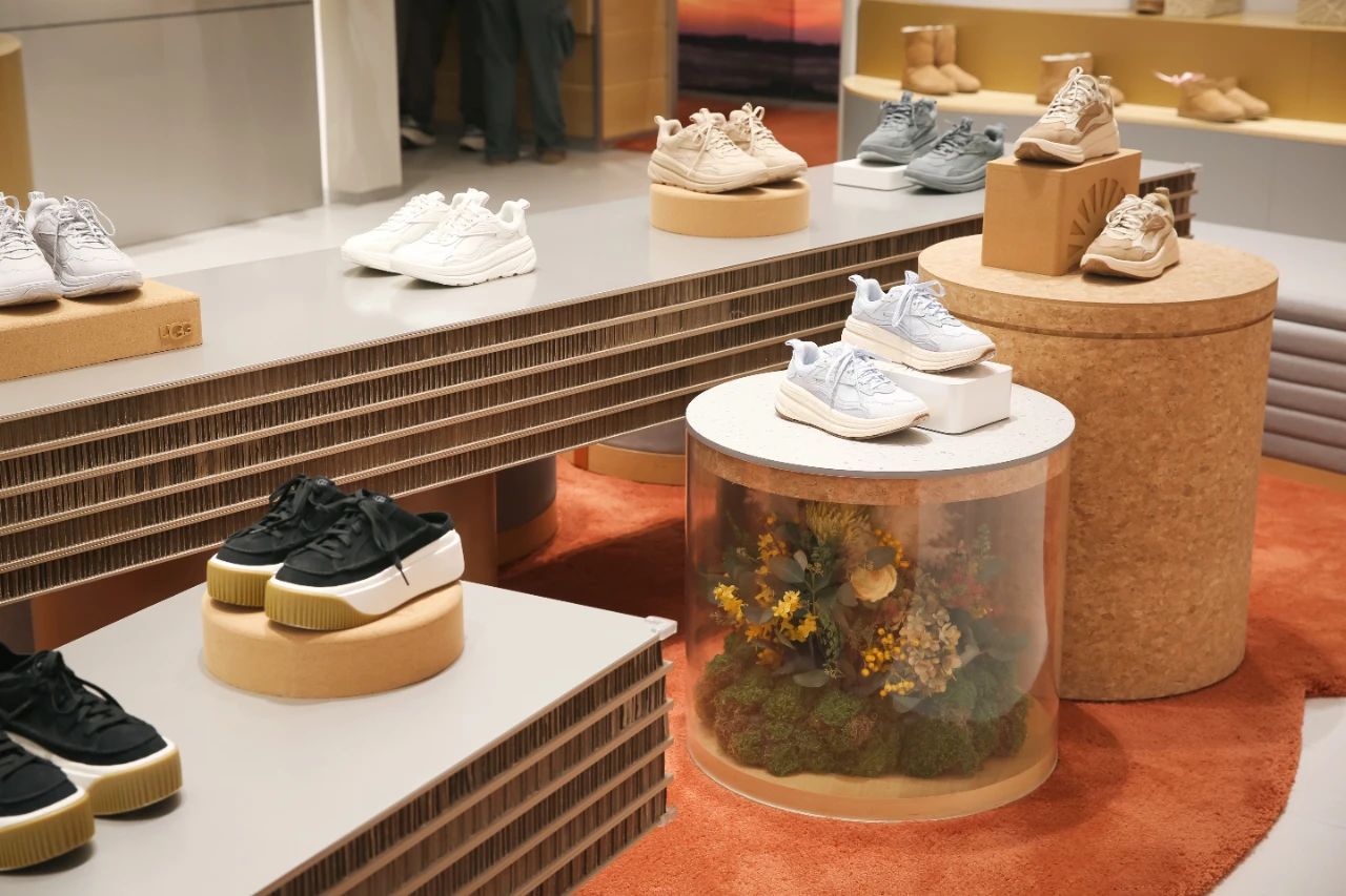 UGG 新天地旗舰店丨中国上海丨Gensler 和 Deckers 联合设计-52