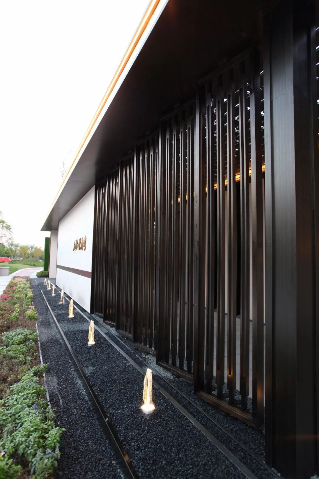 揽颐和风范，悦家门礼序 | 石榴·上虞·悦兰湾示范区-80