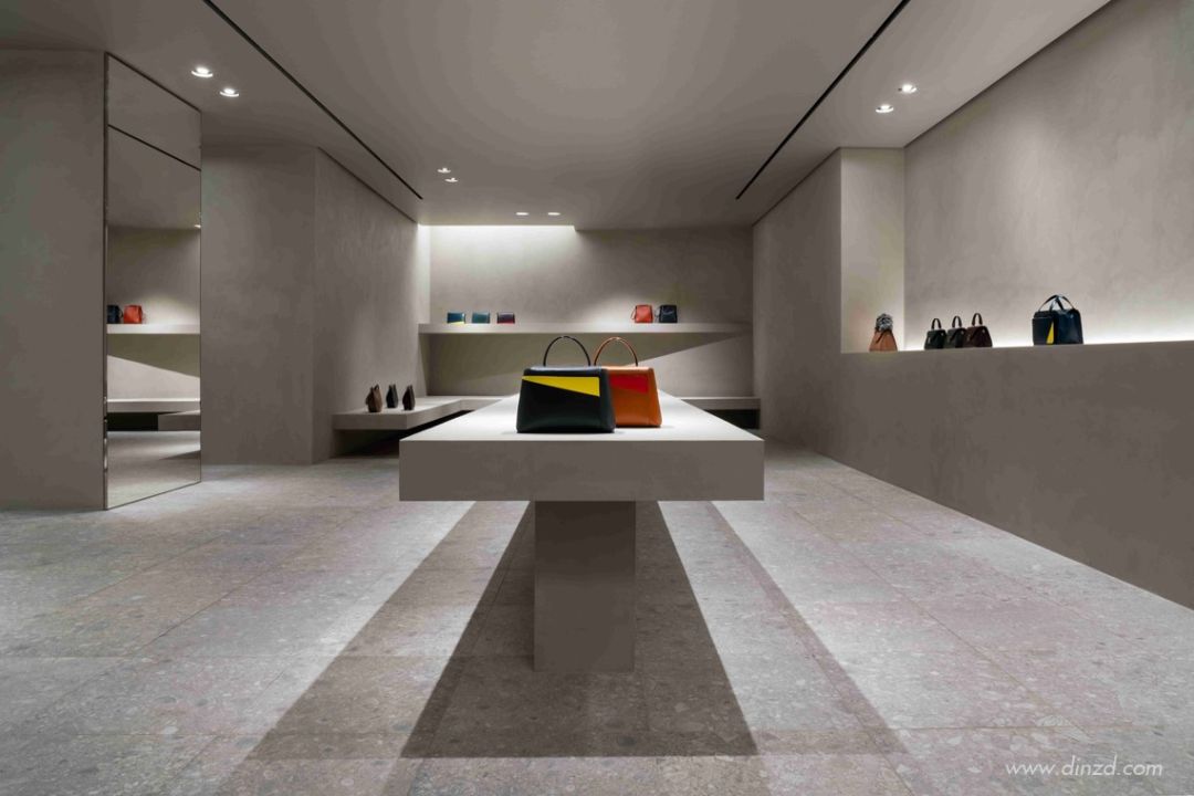 极简大师 John Pawson 打造 Valextra 米兰旗舰店-19