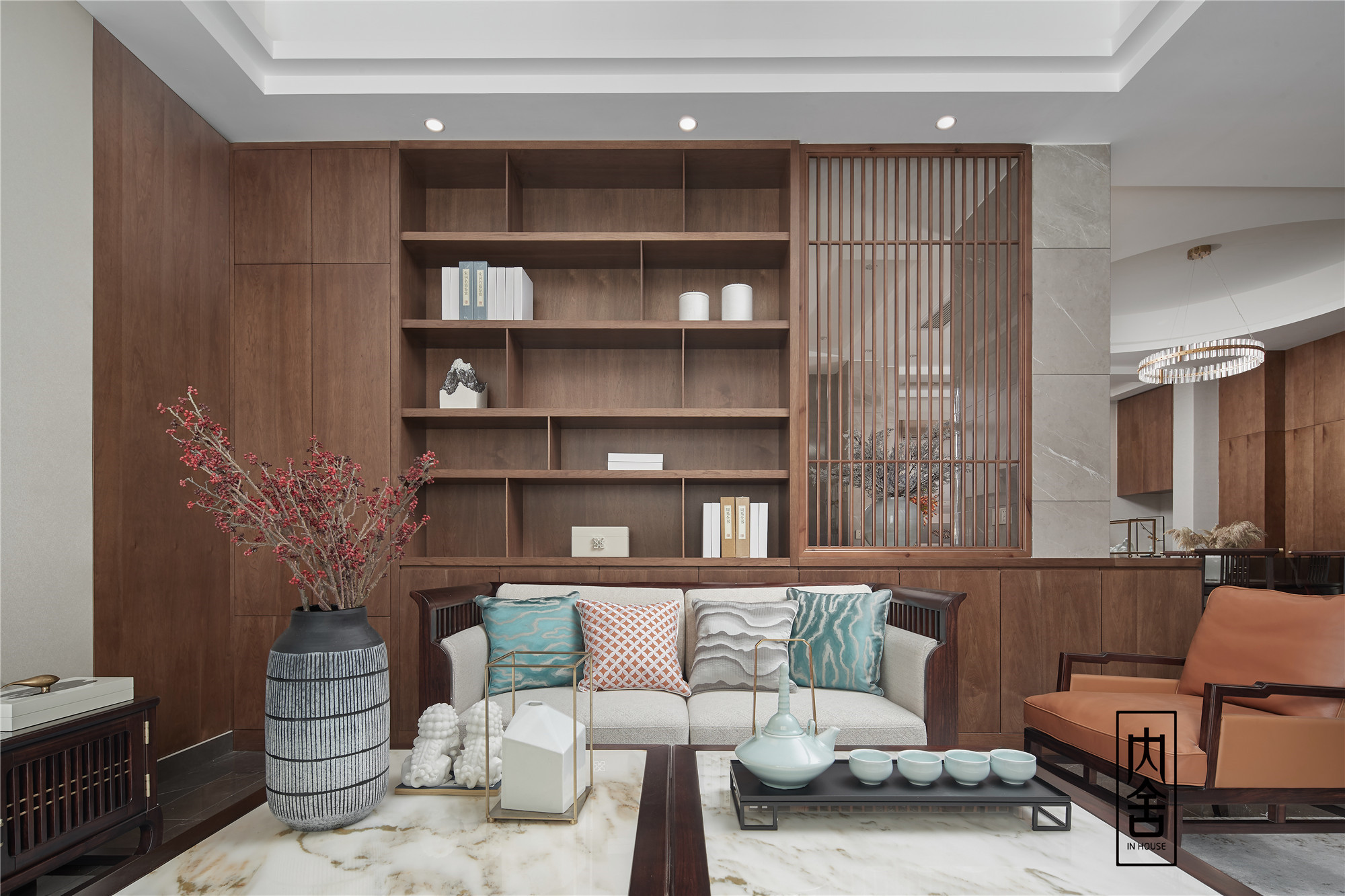 内舍|【霸上花开】-12