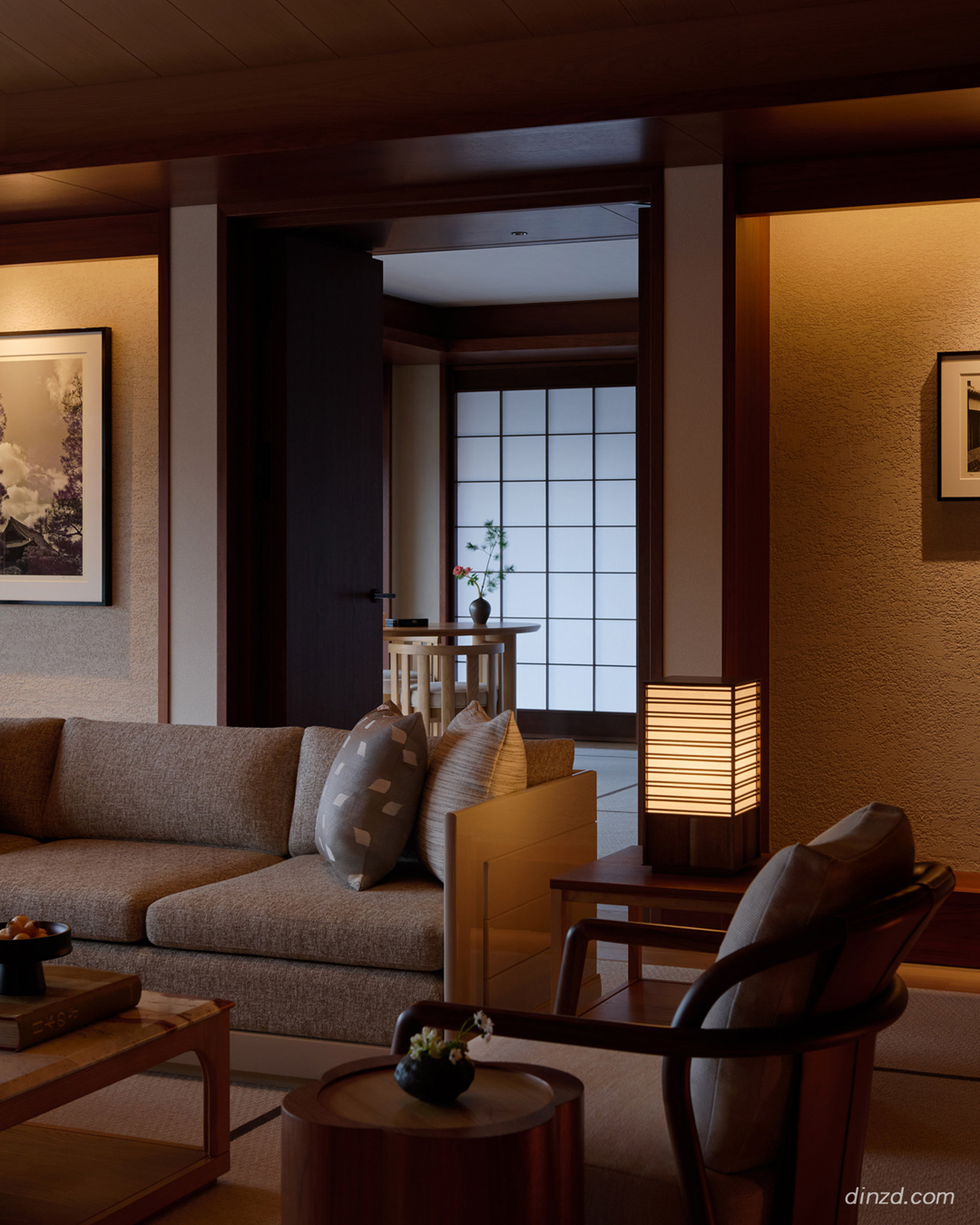 京都嘉佩乐酒店丨日本京都丨隈研吾建筑都市设计事务所,Brewin Design Office-56