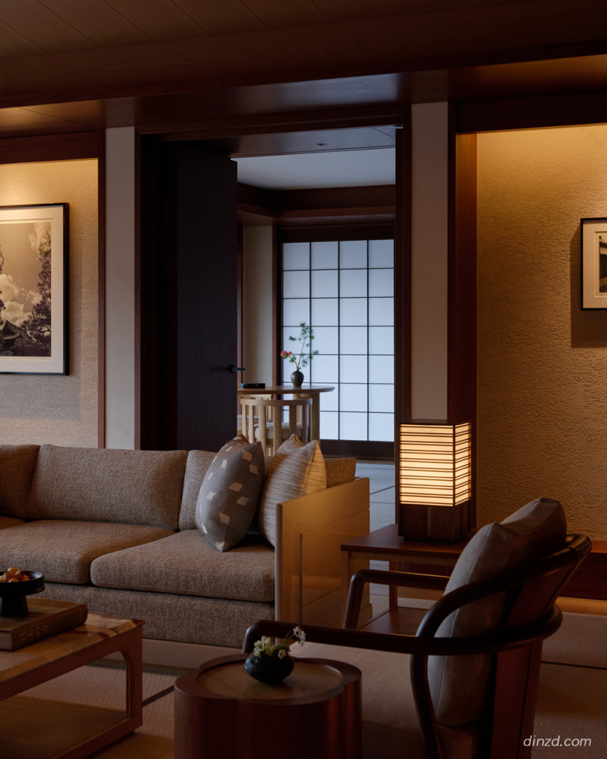 京都嘉佩乐酒店丨日本京都丨隈研吾建筑都市设计事务所,Brewin Design Office-56
