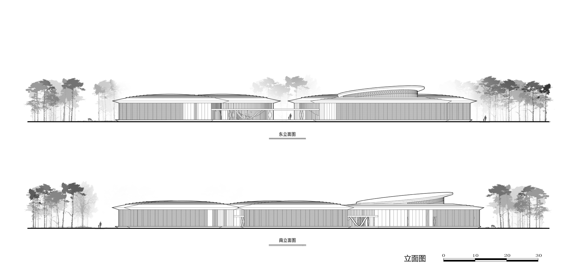 ZhangJiang Future Park Pavilion / Huajian Group Shanghai Architectural Design & Research Institute-63