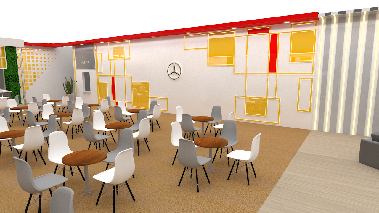 MERCEDES-BENZ BOOTH EXHIBITION CONCEPT-14