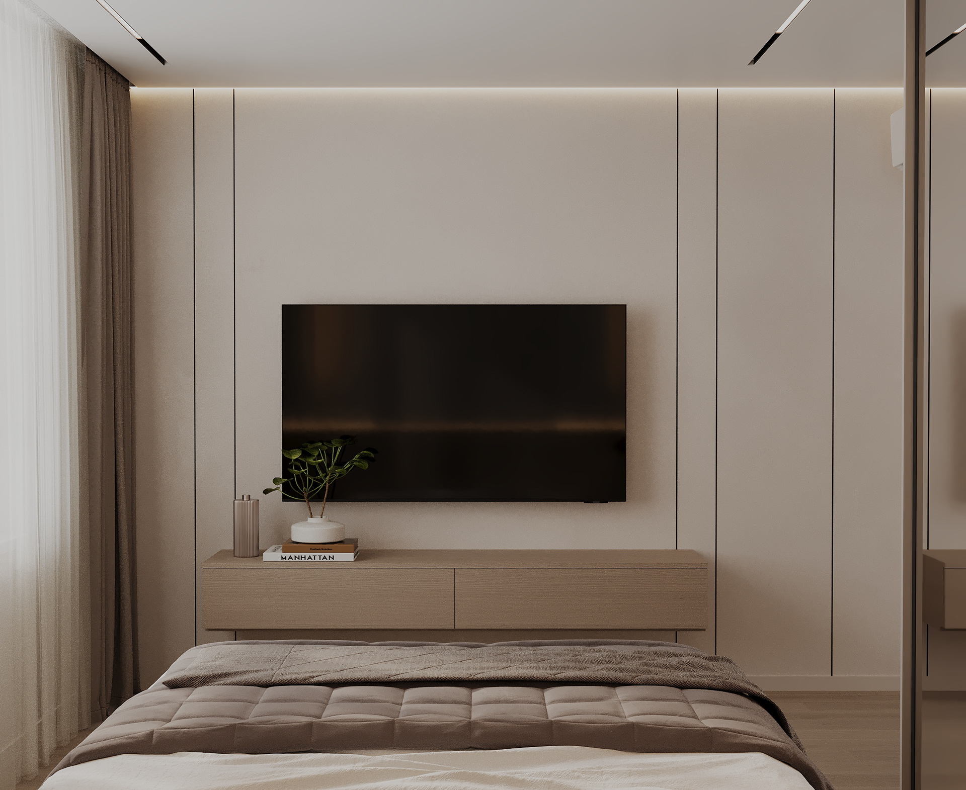 “Central 2”住宅公寓丨乌克兰丨Albina Nezhelskaya-21