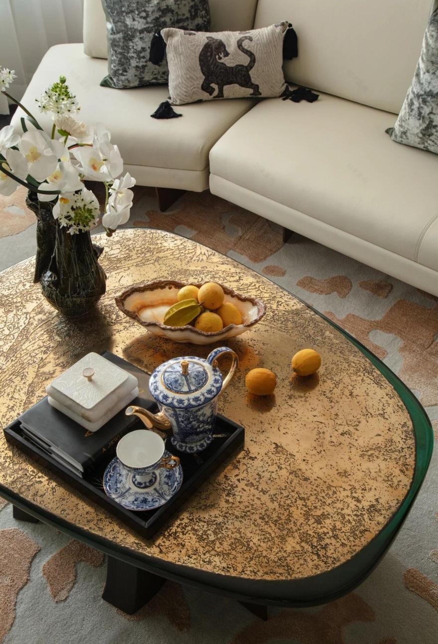 榕发 · 麓里云筑160㎡,180㎡样板间丨中国福州丨硬装深圳华壹设计,软装上海一目设计-32