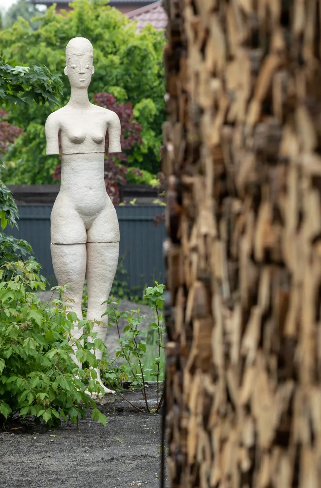 乌克兰 Shkrub 住宅丨Serhii Makhno-40