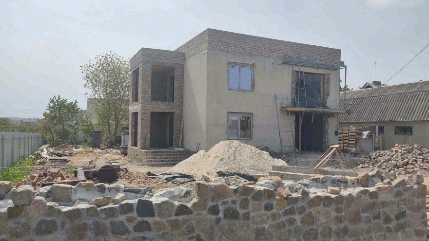 City villa renovation and exterior design-18