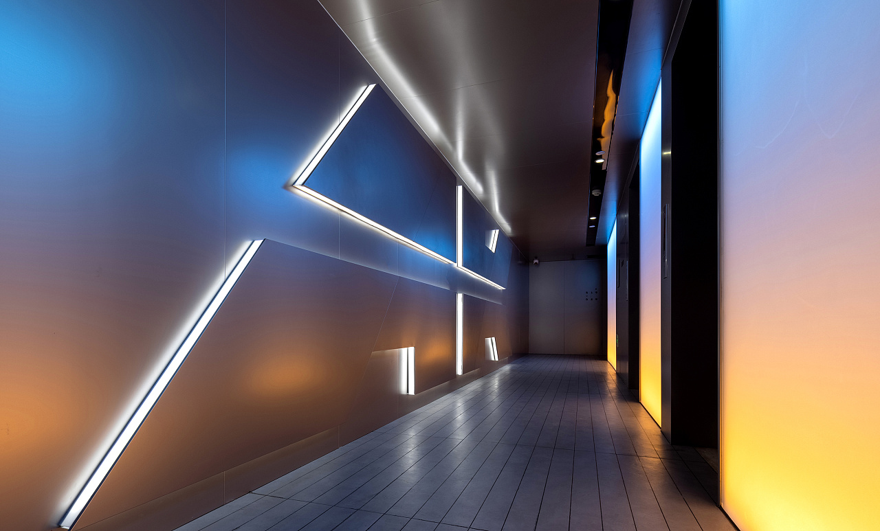 朴开十向 · AK 电竞酒店武汉丨中国武汉丨朴开十向设计事务所-42