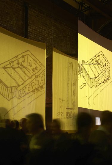 The Trace · 为Astudio五周年活动打造的场景设计丨英国伦敦丨Karsten Huneck,Bernd Truempler等-18