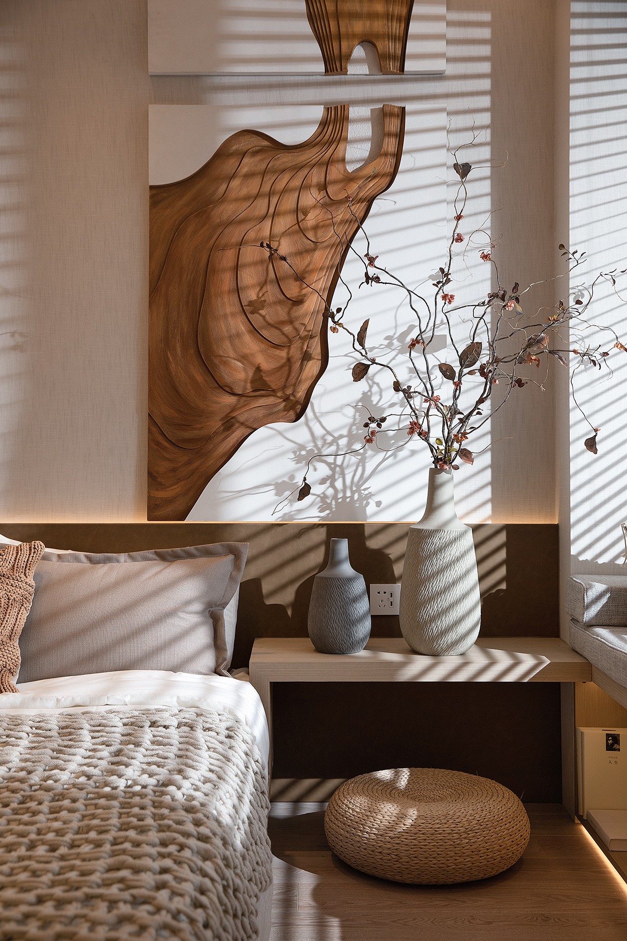 固安拾光锦云95户型样板间丨中国河北-45