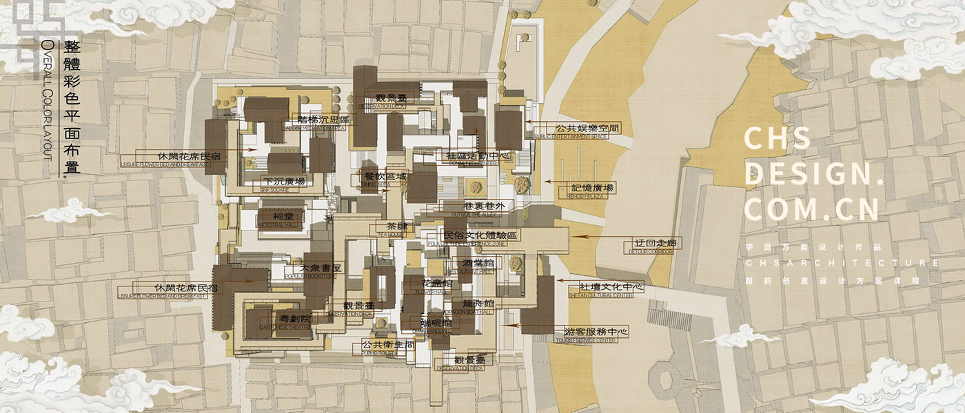 邻里邻外总体规划方案设计丨超前设计CHS ARCHITECTURE-15